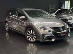 Bild des Angebotes Honda Civic Tourer Elegance 1.8 Kam/Multi/Temp/Shz/Led