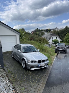Bild des Angebotes BMW 320 320 Ci