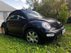 Bild des Angebotes VW New Beetle 1.9 TDI 2. Hand!