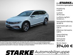 Bild des Angebotes VW Passat Alltrack 2.0 TDI DSG 4M AHK Pano el.Heckkl. 360°