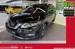 Bild des Angebotes Nissan X-Trail 1.3 DIG-T Tekna ACC+LED+Navi+Pano+SD+SHZ