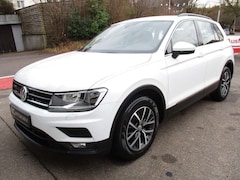 Bild des Angebotes VW Tiguan 2,0 TDI Comfortline BMT/Start-Stopp Navi