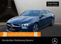 Bild des Angebotes Mercedes-Benz CLA 180 PROGRESSIVE+LED+KAMERA+KEYLESS+7G