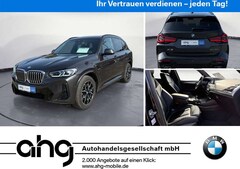 Bild des Angebotes BMW X3 M X3 xDrive30e M Sportpaket Panorama Head Up AHK 3