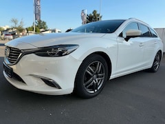 Bild des Angebotes Mazda 6 Kombi Kizoku Intense 2.2*Schiebedach*Memory*