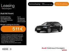 Bild des Angebotes Audi A6 50 TDI quattro S-LINE*NAVI-PLUS*KAMERA*
