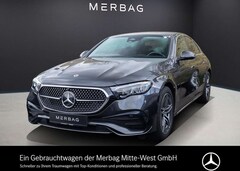 Bild des Angebotes Mercedes-Benz E 300 de SpurW W-Paket S-Sitz KeyLess ParkAss.