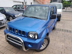 Bild des Angebotes Suzuki Jimny Cabrio