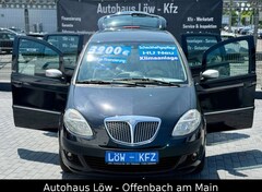 Bild des Angebotes Lancia MUSA Musa 1.4 TÜV NEU SCHECKHEFT ALWETTERREIFEN