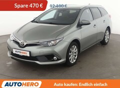 Bild des Angebotes Toyota Auris 1.2 Turbo Edition-S+*TEMPO*PDC*SHZ*BLUETOOTH