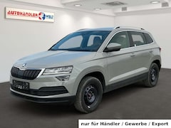 Bild des Angebotes Skoda Karoq 1.5 TSI Style Leder LED Canton