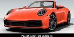 Bild des Angebotes Porsche 992 911 Carrera 4 Cabrio;Sportsitze,RF-Kamera