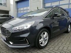 Bild des Angebotes Ford S-Max S-Max Diesel 2.0 TITANIUM Leder LED Top Zustand!