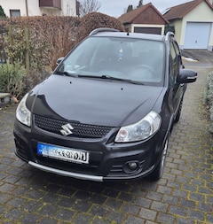 Bild des Angebotes Suzuki SX4 SX4 1.6 VVT 4x4 Style