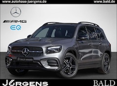 Bild des Angebotes Mercedes-Benz GLB 250 4MATIC AMG+MBUX+Wide+Pano+Burm+AHK+Cam