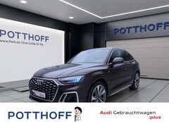 Bild des Angebotes Audi Q5 Sportback 50 TDI Q S LINE PANO NAVI+ LED KAMERA