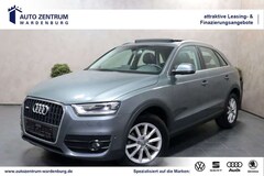 Bild des Angebotes Audi Q3 2.0 TDI Aut. Quattro KAMERA LEDER XENON PANO