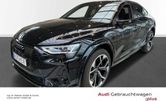Bild des Angebotes Audi e-tron quattro S Sportback 370 kW Leder+Pano+MATRIX