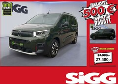 Bild des Angebotes Citroen Berlingo 1.5 BlueHDi 130 Max mit wenig KM !