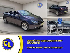 Bild des Angebotes VW Golf Cabriolet Cabrio 1.4 TSI Exclusive