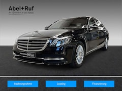 Mercedes-Benz S 350 d Limousine MULTI+DISTRO+Memo+StHz+HuD+360
