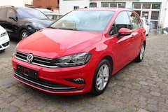 Bild des Angebotes VW Golf Sportsvan Comfortline Panorama Rear View