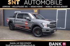 Bild des Angebotes Ford F 150 3,5 V6 EcoBoost 4X4 AHK Kamera SHZ