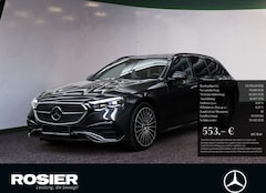 Bild des Angebotes Mercedes-Benz E 450 d 4M T AMG Line NIGHT AHK STANDHZ. PANO