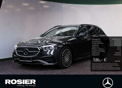 Bild des Angebotes Mercedes-Benz E 450 d 4M T AMG Line NIGHT AHK STANDHZ. PANO