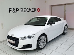Bild des Angebotes Audi TT TT Coupe 2.0 TDI Ultra 1.Hand Scheckheft VC DAB