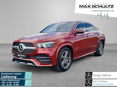 Bild des Angebotes Mercedes-Benz GLE 400 d 4MATIC Coupé AMG*el.Heckkl.*AIRMATIC