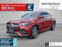 Bild des Angebotes Mercedes-Benz GLE 400 d 4MATIC Coupé AMG*el.Heckkl.*AIRMATIC