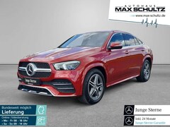 Bild des Angebotes Mercedes-Benz GLE 400 d 4MATIC Coupé AMG*el.Heckkl.*AIRMATIC