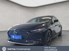 Bild des Angebotes Mazda 3 e-SKYACTIV-X 186 M HYBRID DRIVE EXCLUSIVE-LINE