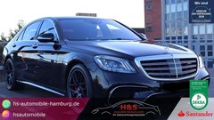 Bild des Angebotes Mercedes-Benz S 63 AMG 4Matic+ L 360°*Exklusiv-Paket