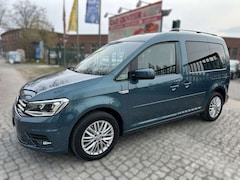 Bild des Angebotes VW Caddy 1.4 TSI Comfortline Automatik