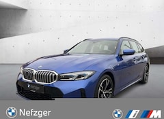 Bild des Angebotes BMW 318 i Touring M Sport Park-Assistent LED HiFi