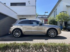Bild des Angebotes Porsche Macan S Diesel, SportDesign, Luft 21“ Pano Vollleder A