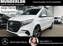 Bild des Angebotes Mercedes-Benz V 220 d STYLE Lang AHK+STANDHZG+360°