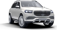 Bild des Angebotes Mercedes-Benz GLS 600 Maybach MANU FIRST CLASS FOND ENTER VOLL
