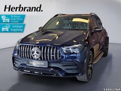 Bild des Angebotes Mercedes-Benz GLE 53 AMG 4MATIC+  Pano AHK Standheiz. Head-up
