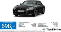 Bild des Angebotes BMW 240 Mi xDrive Coupé ACC+/360/LED+/K-ZUG/MEMO/LHZ
