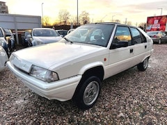 Citroen BX 1,8 TZD Turbo + GT Ausstattung + H-Kennzeiche