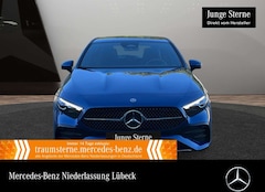 Bild des Angebotes Mercedes-Benz A 250 4M AMG+360°+AHK+MULTIBEAM+TOTW+KEYLESS+8G