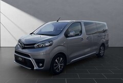 Bild des Angebotes Toyota Proace VERSO L2 SHUTTLE COMFORT*CARPLAY*9-SITZER