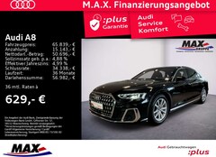 Bild des Angebotes Audi A8 50 TDI QUATTRO MATRIX LED+360°+PANO+HUD+STHZ+