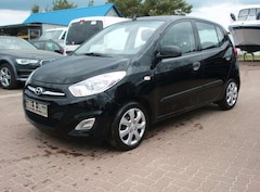 Bild des Angebotes Hyundai i10 Classic.Klima.AHK.Schiebedach