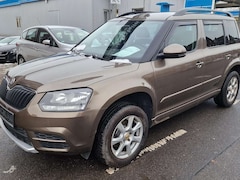 Bild des Angebotes Skoda Yeti Cool Edition-Klima-Pdc-Sitzheizng-AHK-Alus