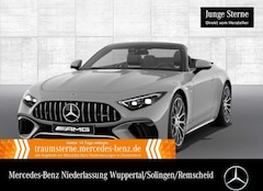 Bild des Angebotes Mercedes-Benz SL 63 AMG Cab. 4M Fahrass WideScreen Sportpak HUD