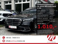 Bild des Angebotes Mercedes-Benz S 350 d 4M AMG MULTI PANO 360°LUFT HUD ACC